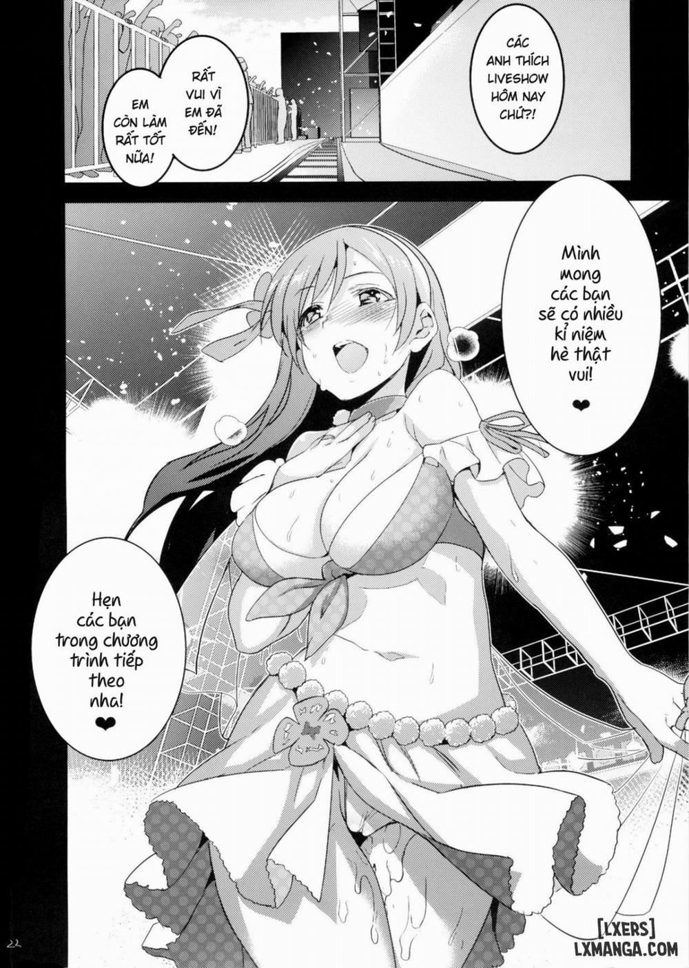 Festa! 3 Oneshot trang 21