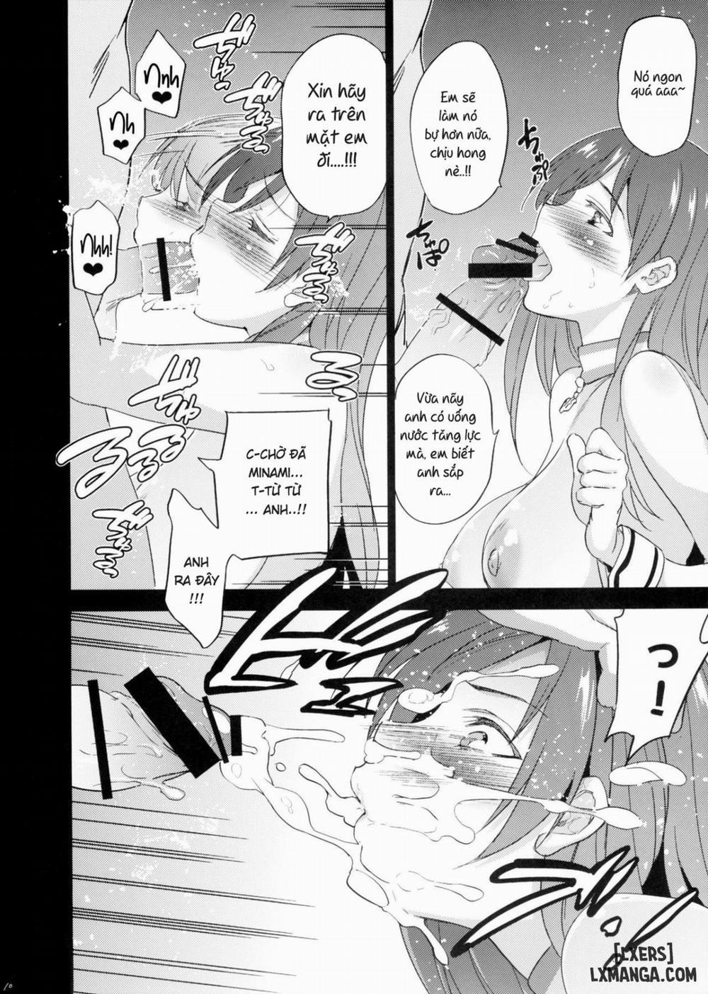 Festa! 3 Oneshot trang 9