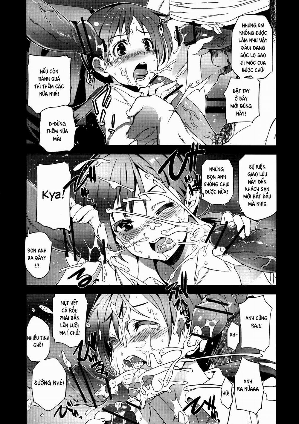 Festa! (The Idolm@ster) Oneshot trang 9