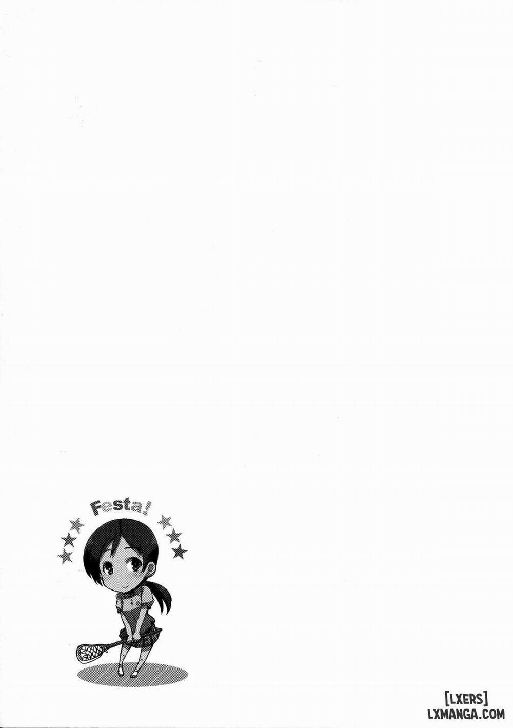 Festa! Oneshot trang 19