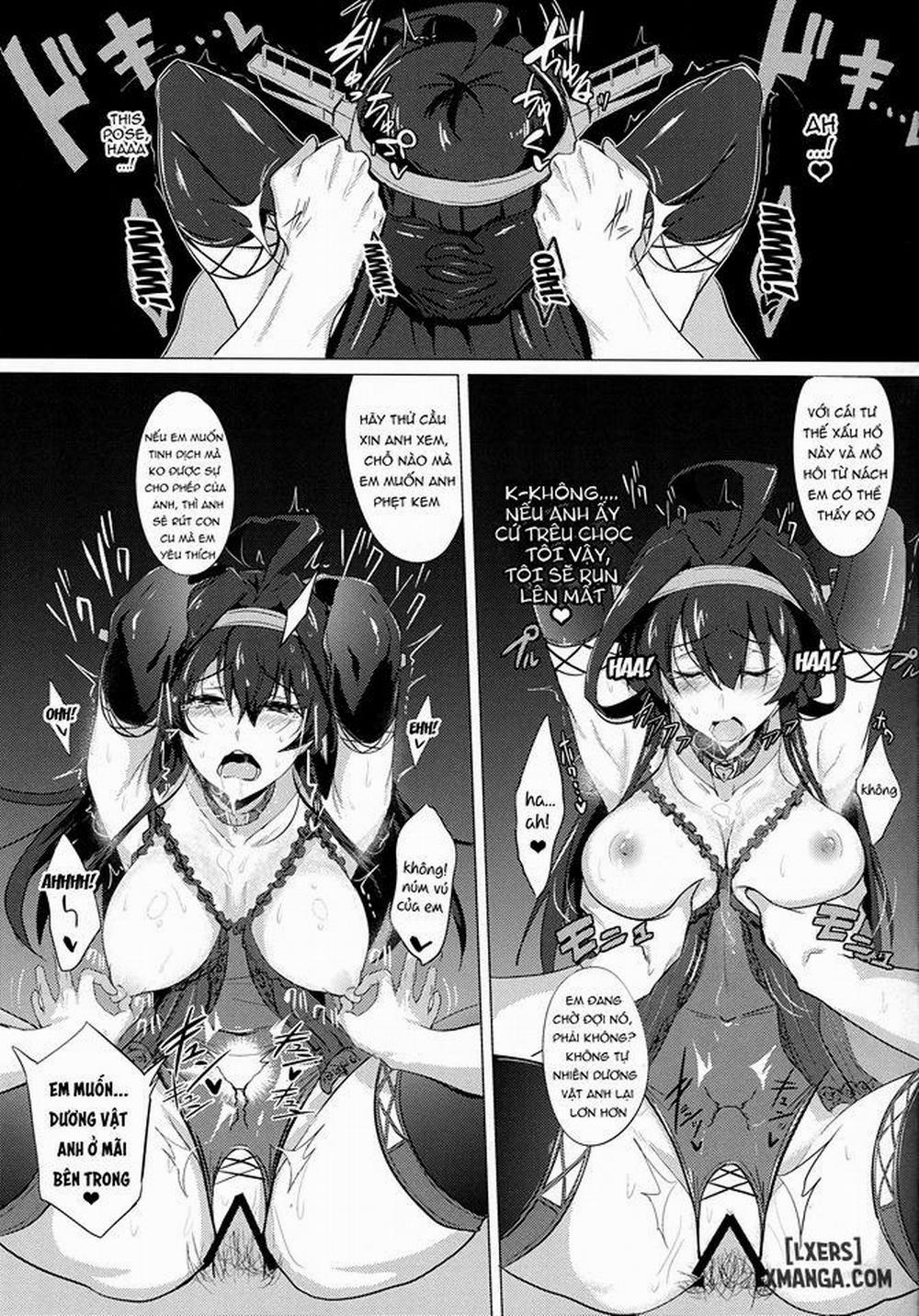 FetiColle Vol.1 Oneshot trang 16