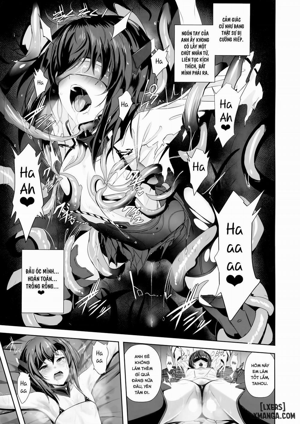 FetiColle Vol.5 Oneshot trang 13