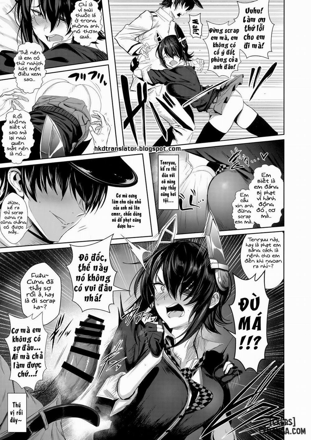 FetiColle Vol.6 1 trang 6