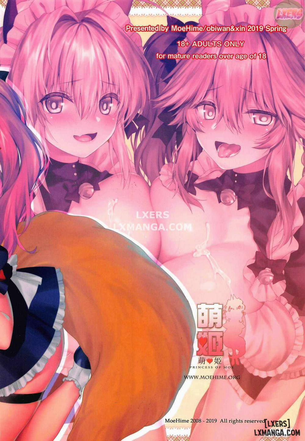 FGO Carnival 23 Oneshot trang 25