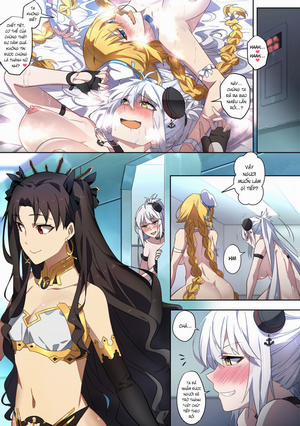 Đọc truyện tranh FGO Full Color Manga