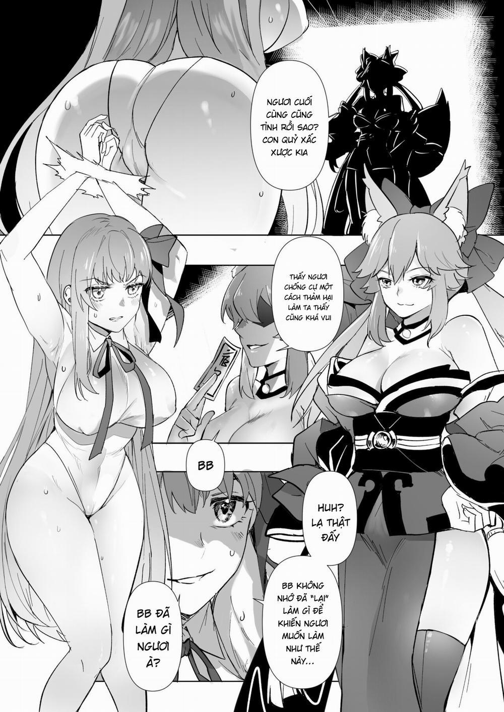 FGO Full Color Manga Oneshot trang 15