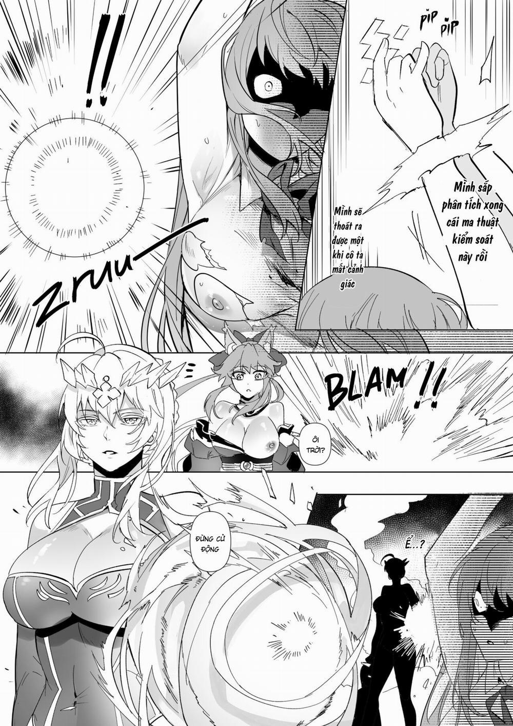 FGO Full Color Manga Oneshot trang 18