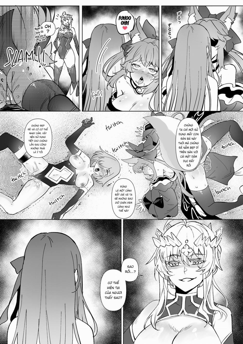FGO Full Color Manga Oneshot trang 22