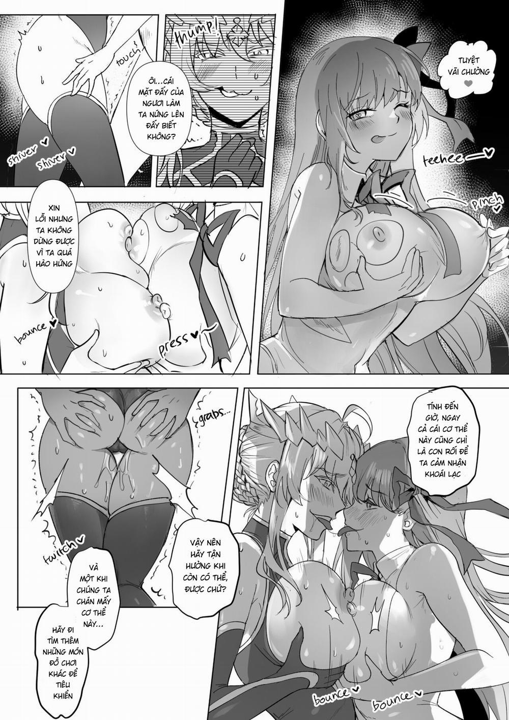 FGO Full Color Manga Oneshot trang 23