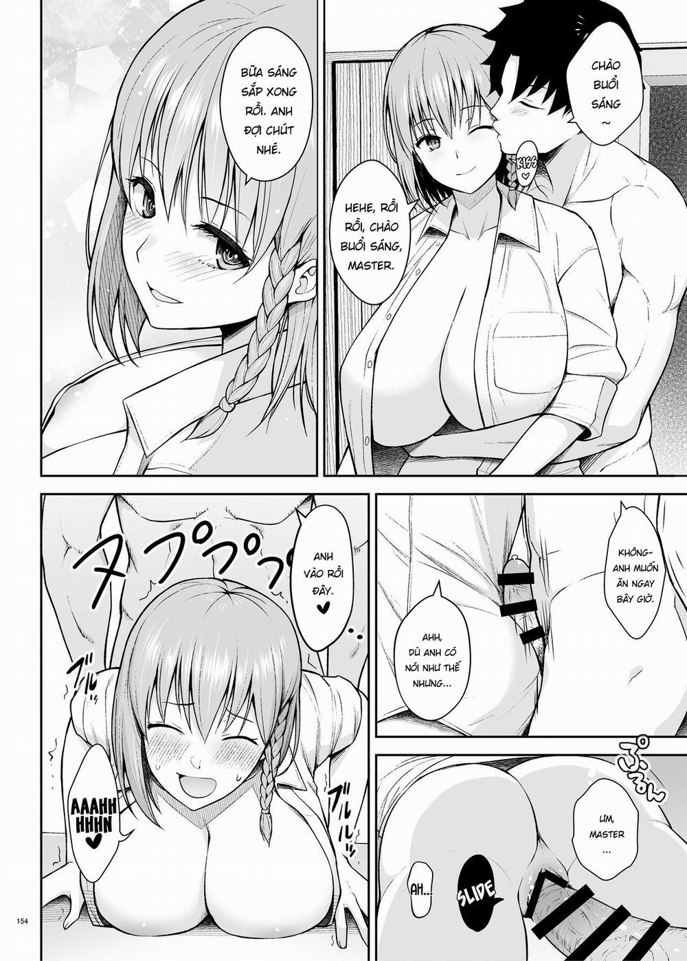 FGO Icha Love Ero Goudou Charlotte Corday trang 3