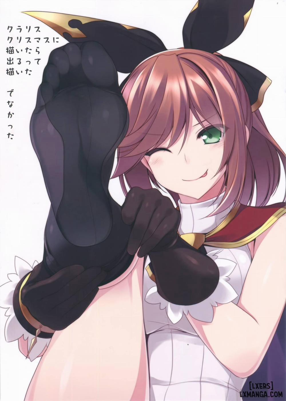 FGO no Ashibon Oneshot trang 2