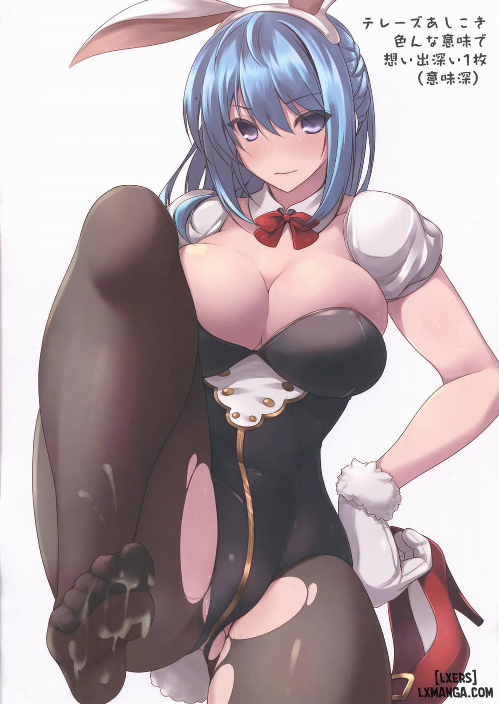 FGO no Ashibon Oneshot trang 3