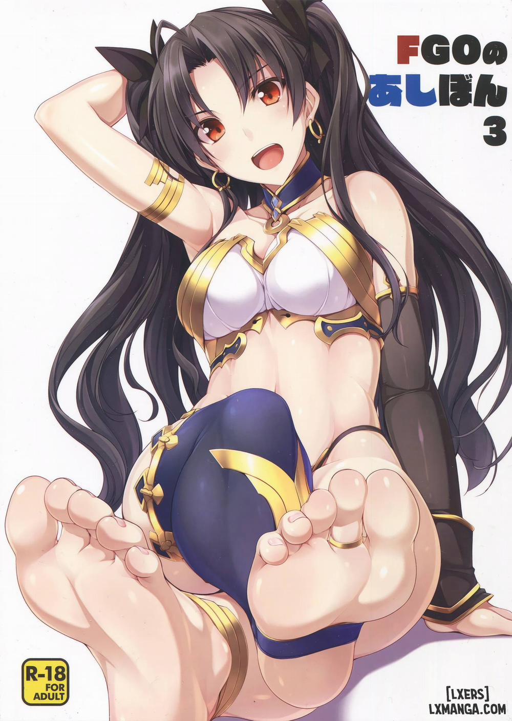 FGO no Ashibon Oneshot trang 40