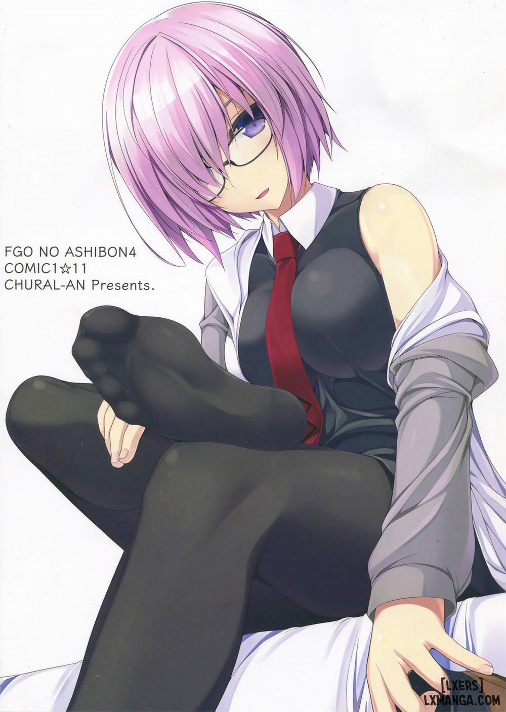 FGO no Ashibon Oneshot trang 54