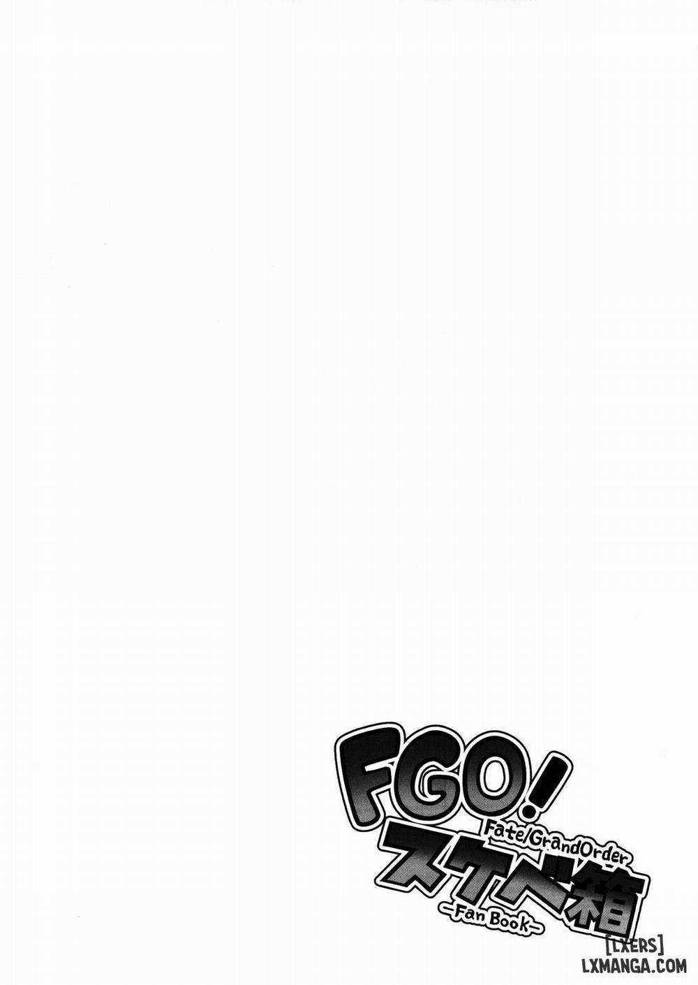 FGO! Sukebebako Oneshot trang 17