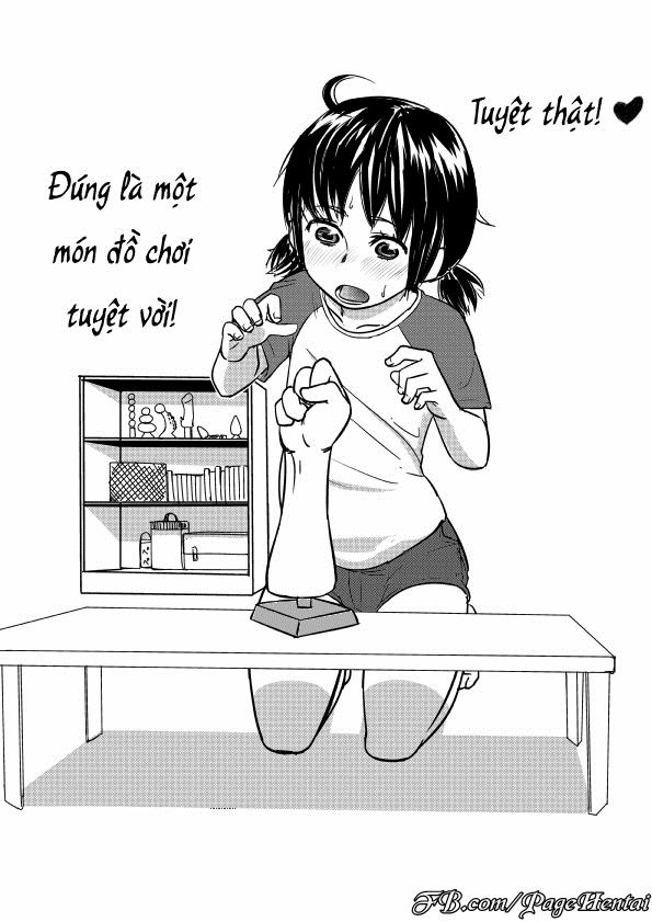 Fi Fi Fist Ooo!!!! Oneshot trang 1