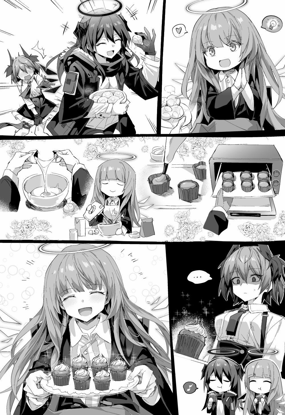 FiammettaxExusiai short story Oneshot trang 15