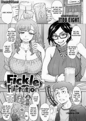 Đọc truyện tranh Fickle Flirtation