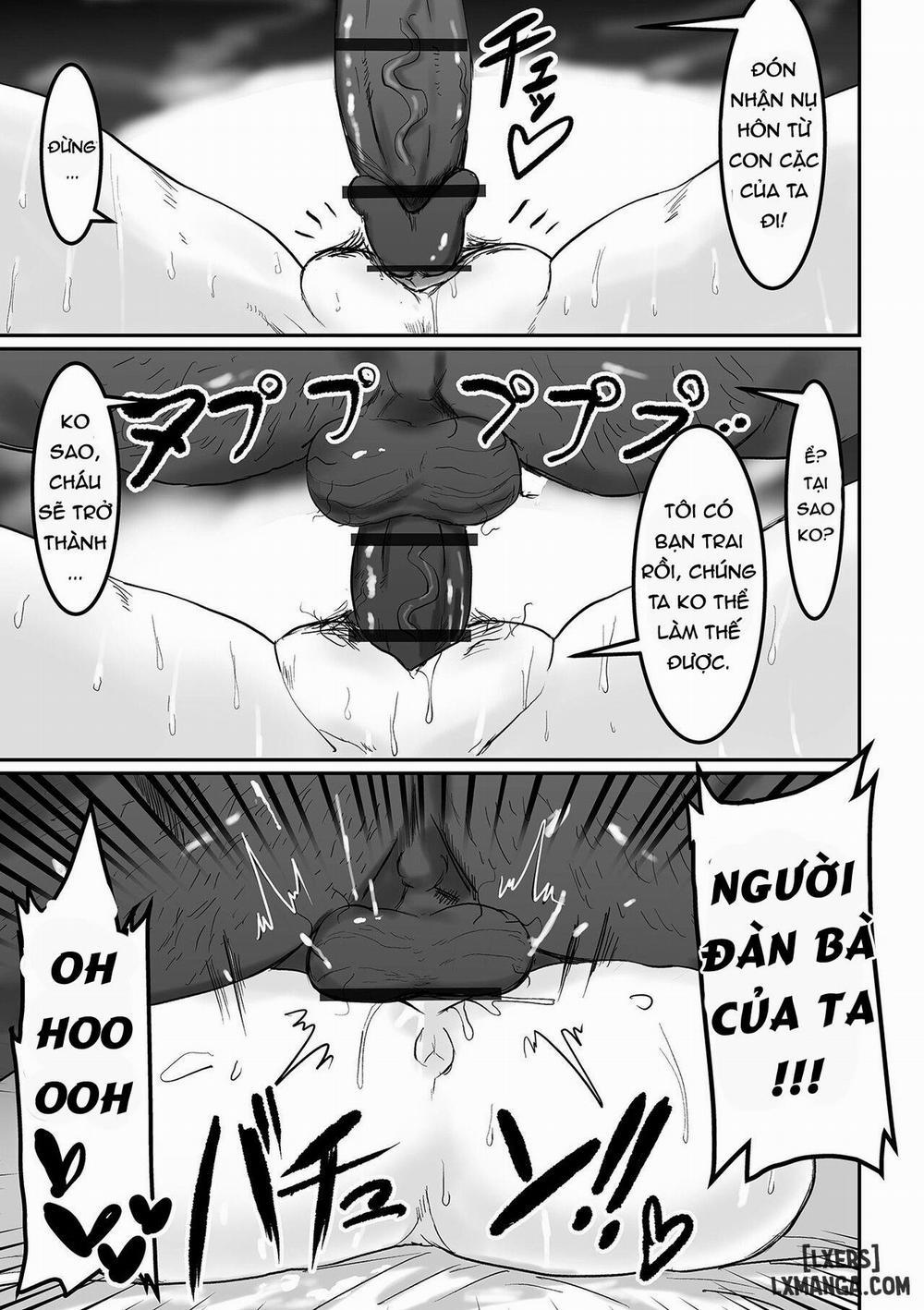 Fickle Twin-tails Oneshot trang 10