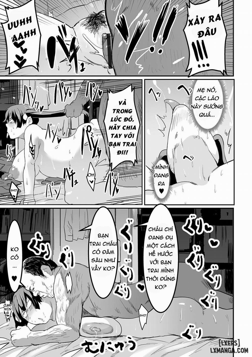 Fickle Twin-tails Oneshot trang 18