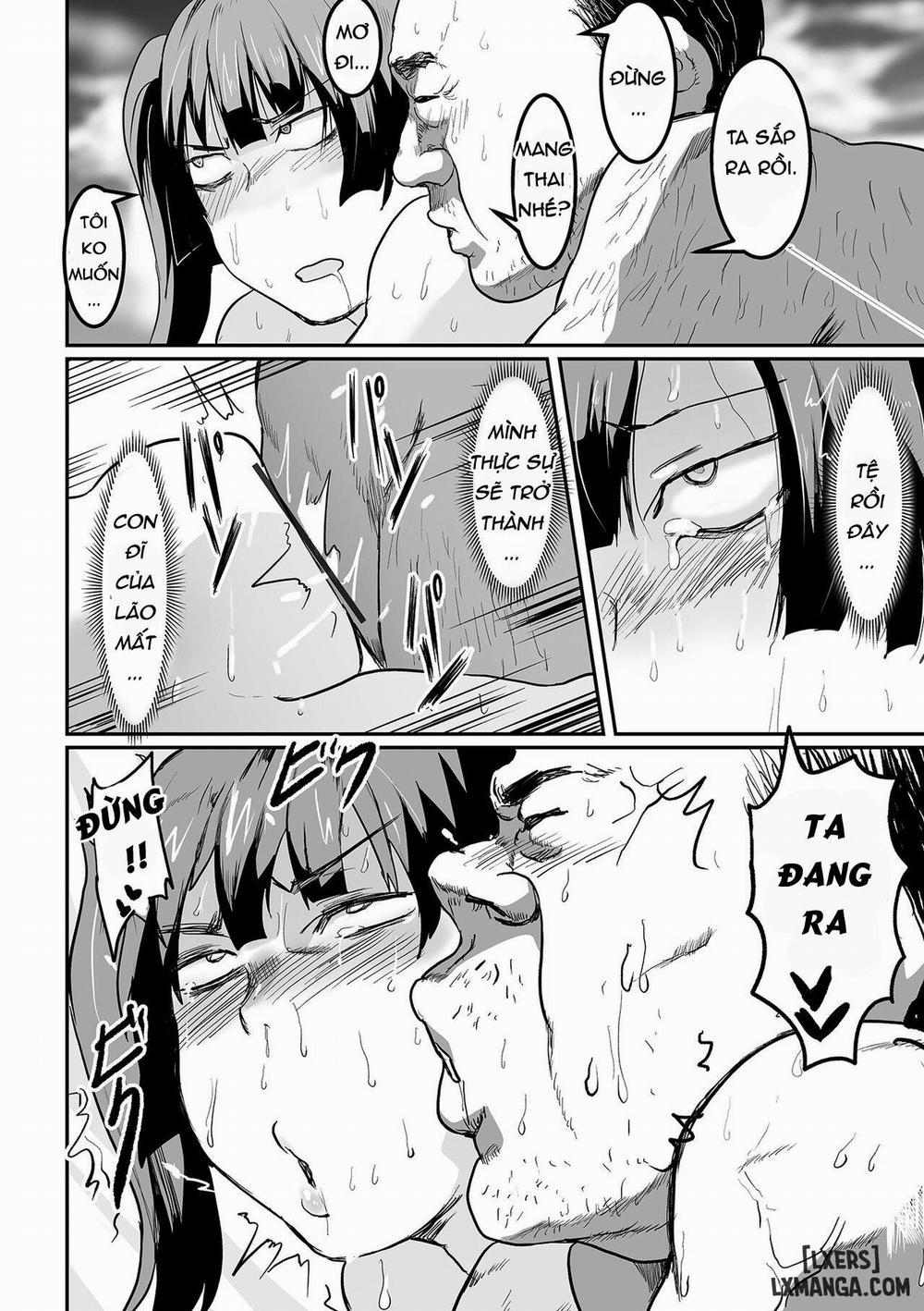 Fickle Twin-tails Oneshot trang 19