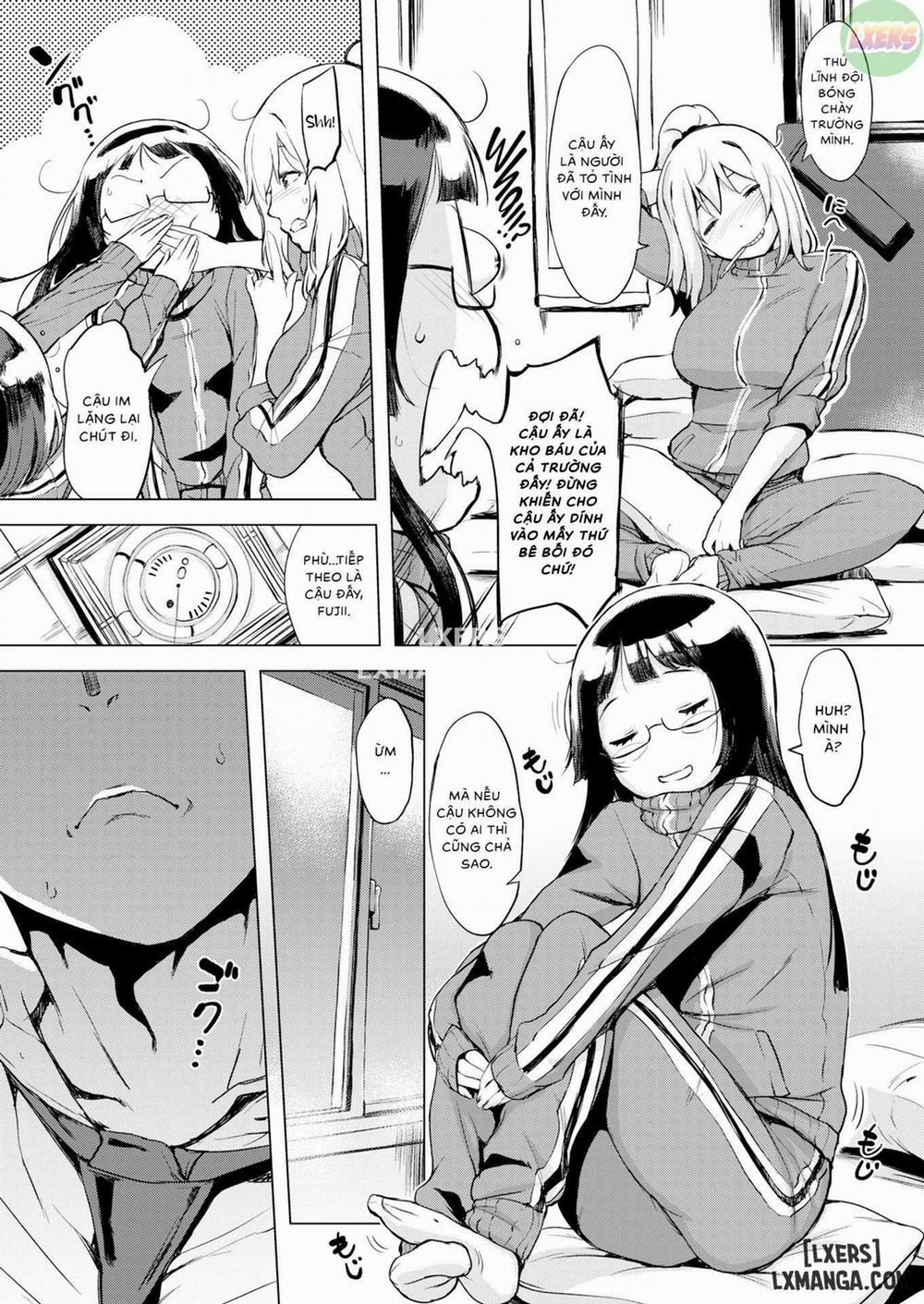 Field Trip Night Club Oneshot trang 9