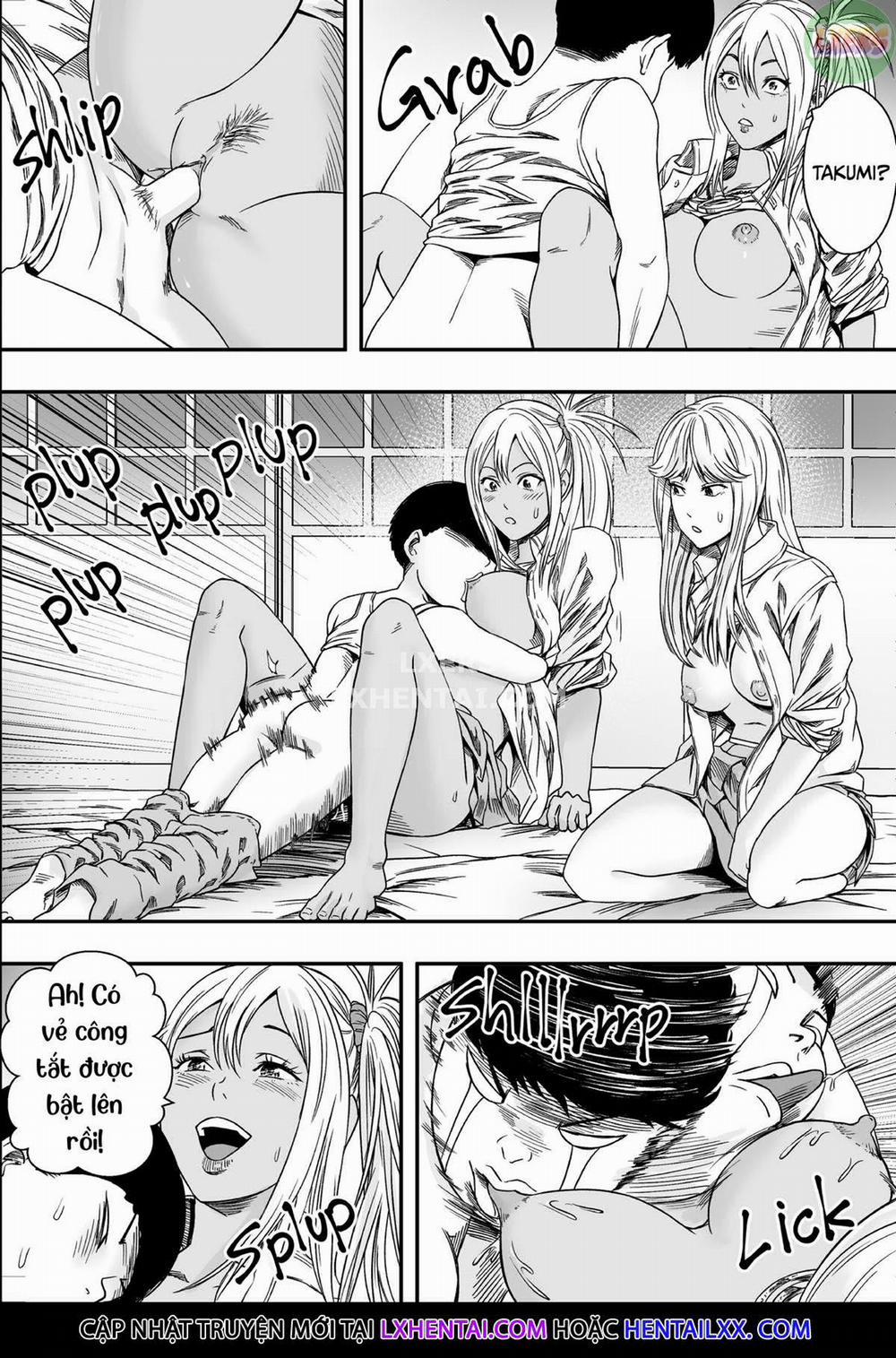 Field Trip with My First Crush and the Bad Crowd Oneshot trang 42