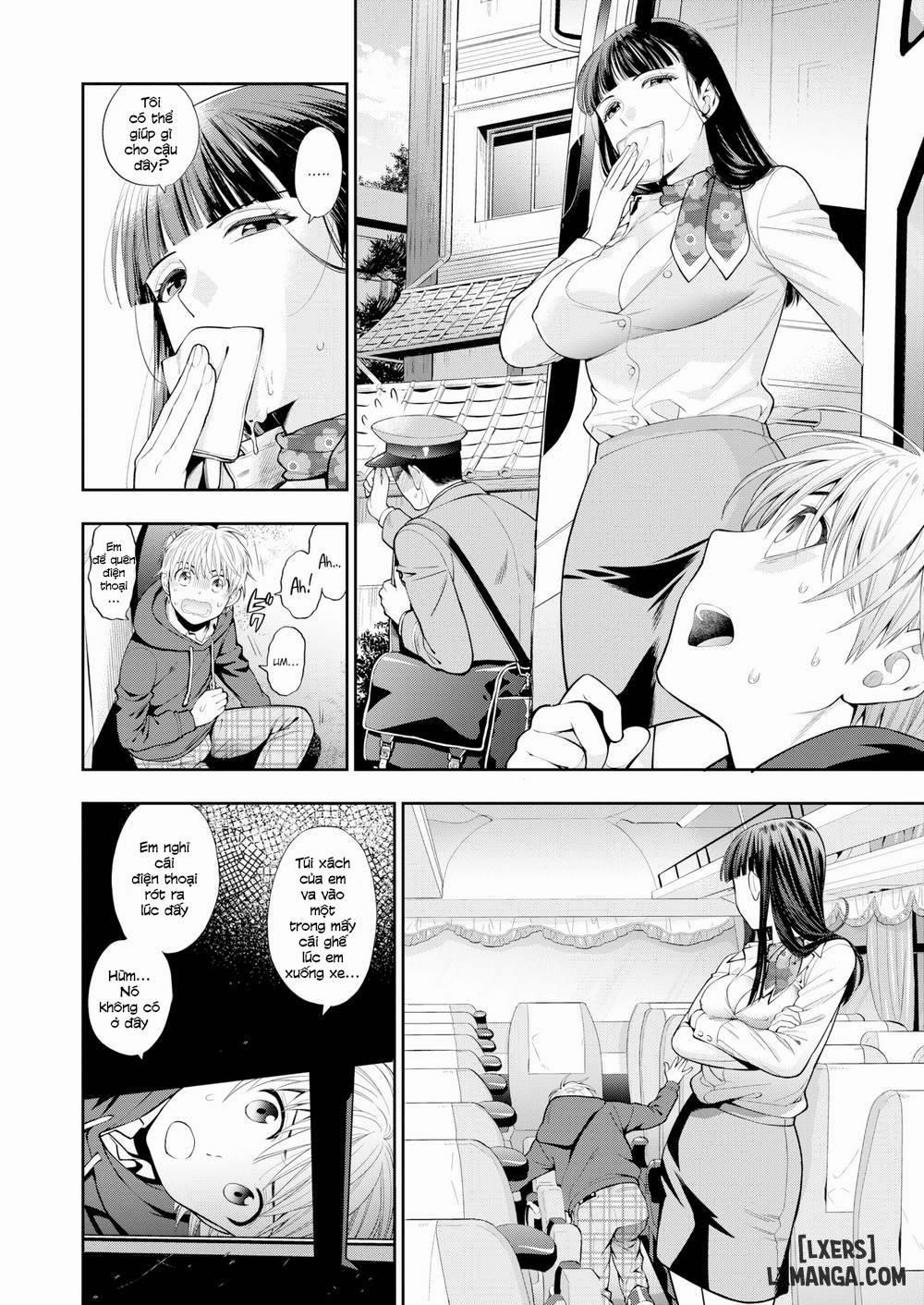 Field Trip Oneshot trang 3