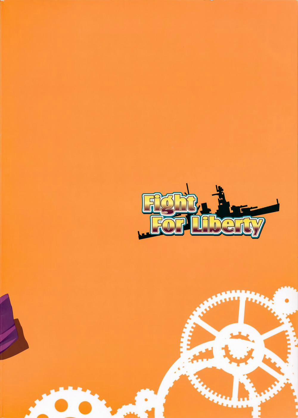 Fight For Liberty No.3 (Kantai Collection -KanColle-) Oneshot trang 19