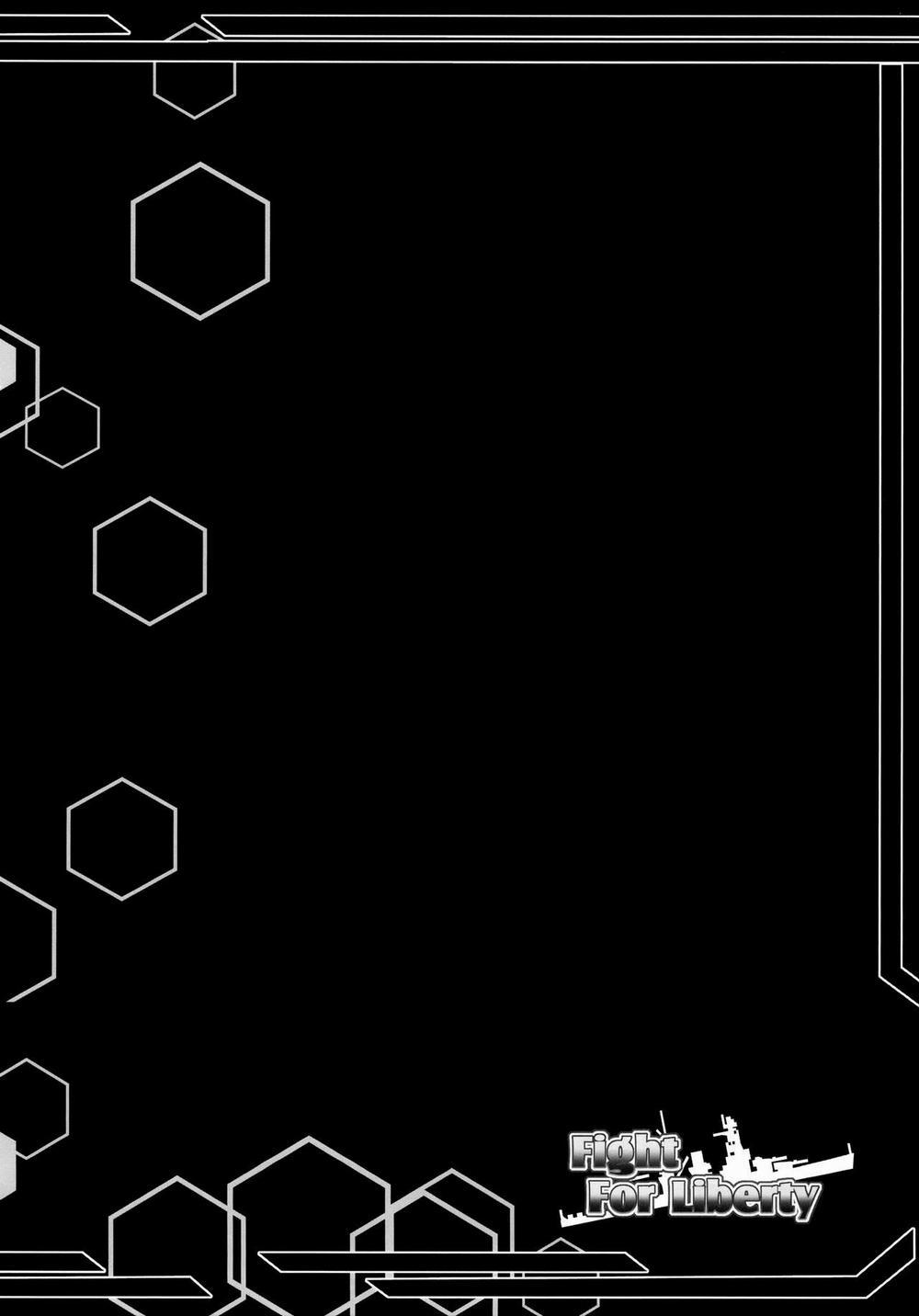 Fight For Liberty No.3 (Kantai Collection -KanColle-) Oneshot trang 4