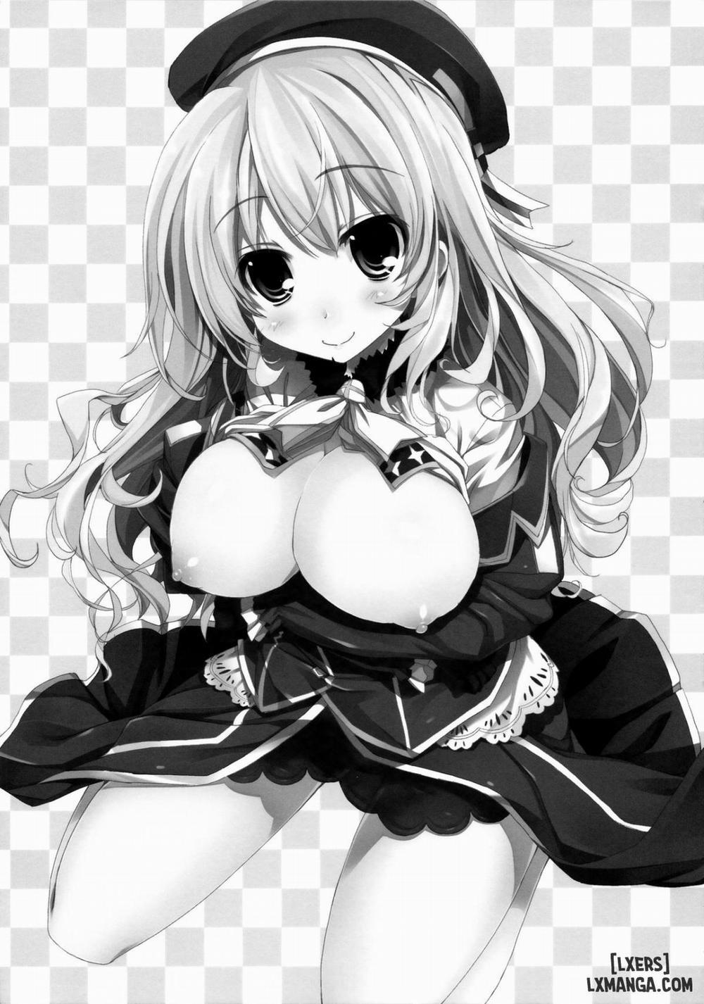 Fight For Liberty No.3 Oneshot trang 15