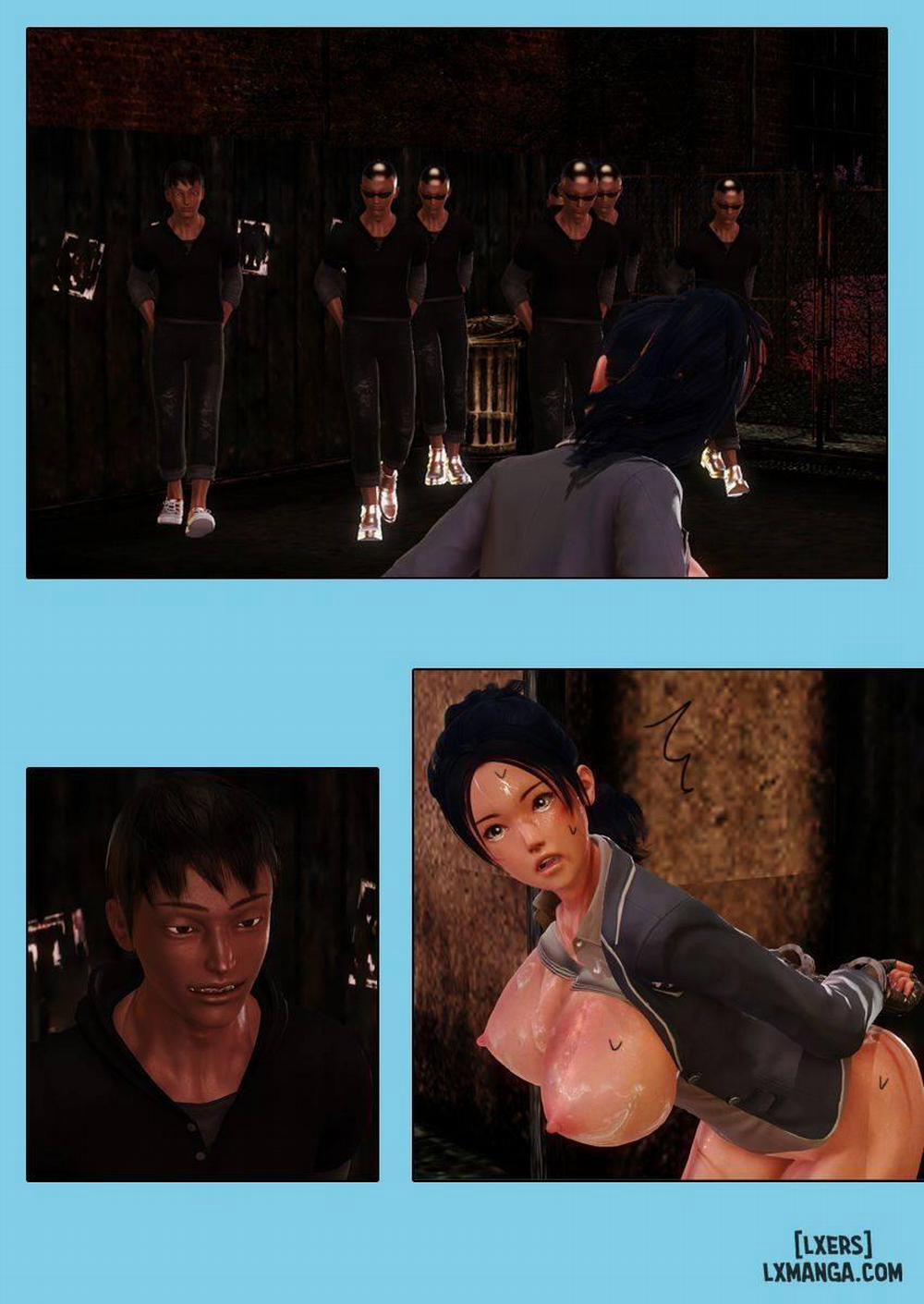 Fight in Nasty Street 2 trang 1