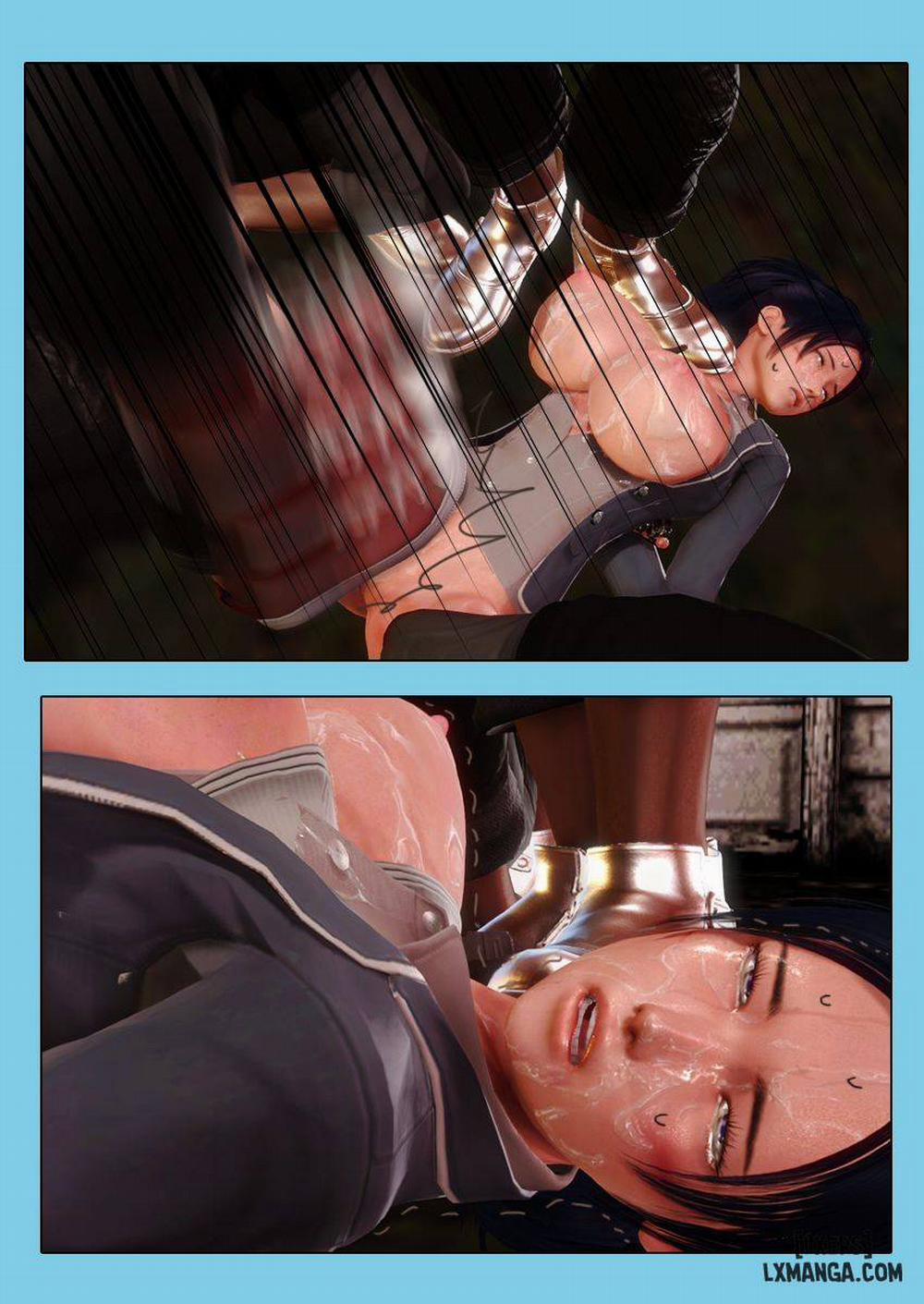 Fight in Nasty Street 2 trang 25