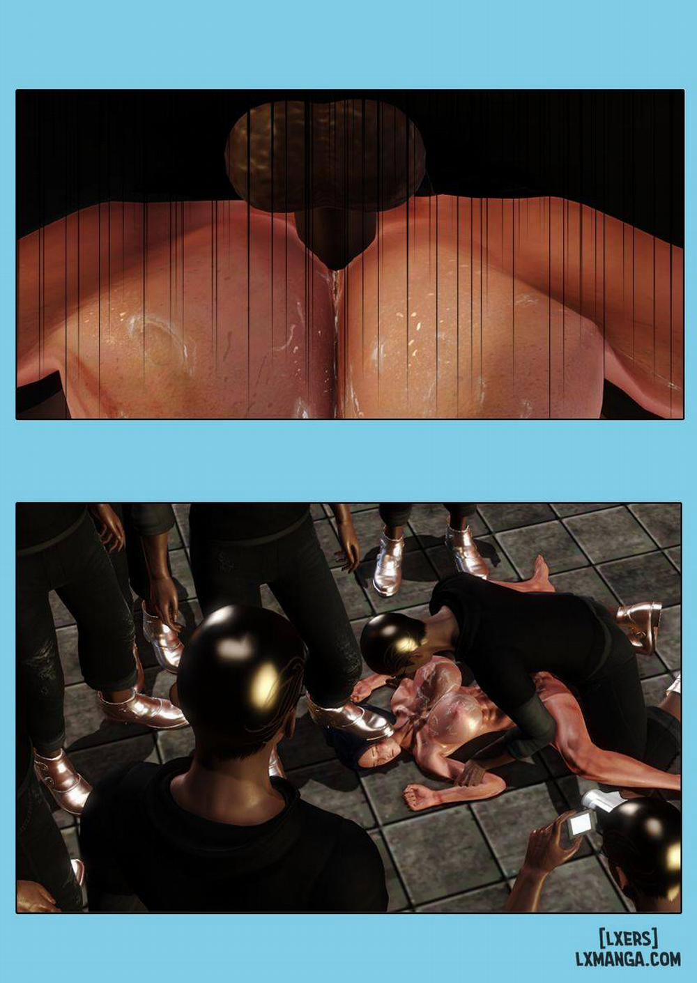 Fight in Nasty Street 3 END trang 12