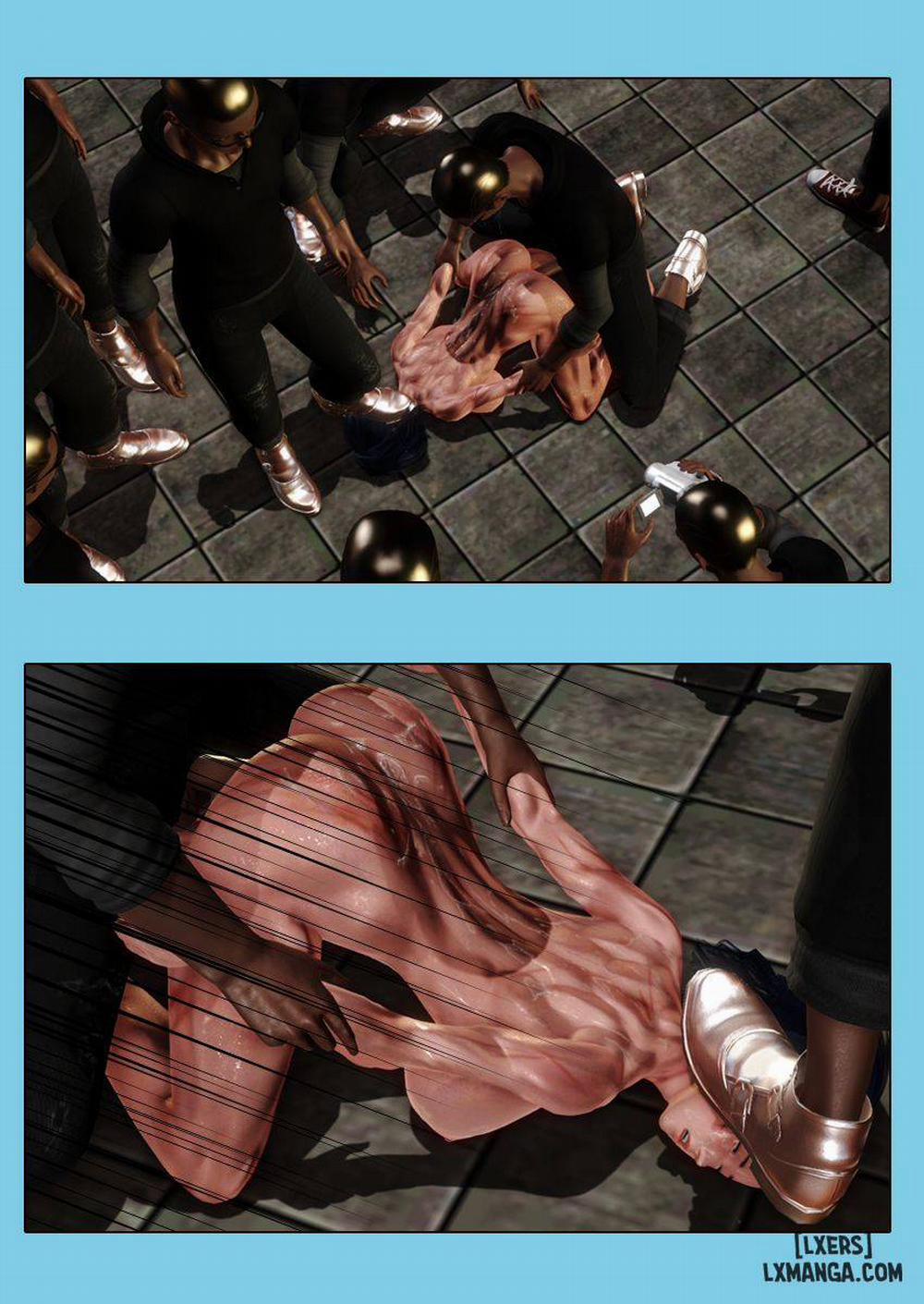 Fight in Nasty Street 3 END trang 14