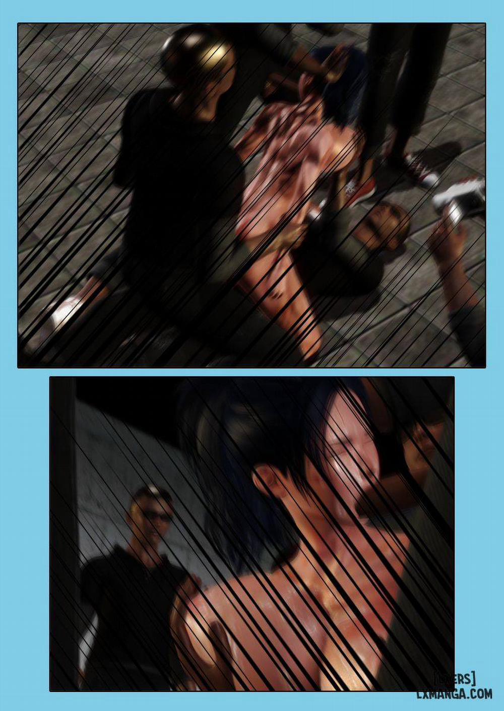 Fight in Nasty Street 3 END trang 24