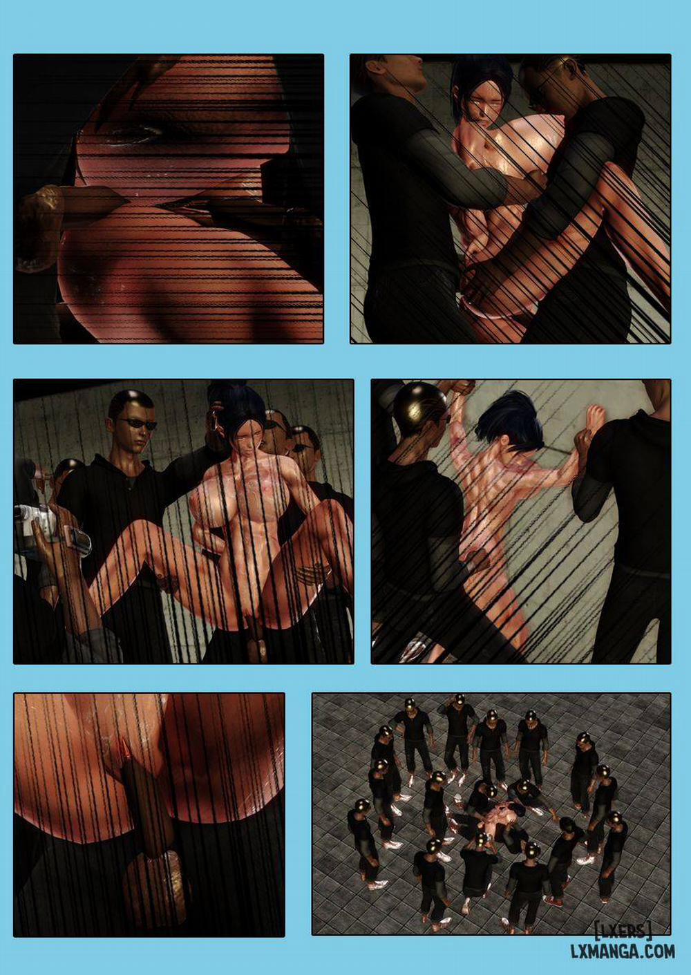 Fight in Nasty Street 3 END trang 27