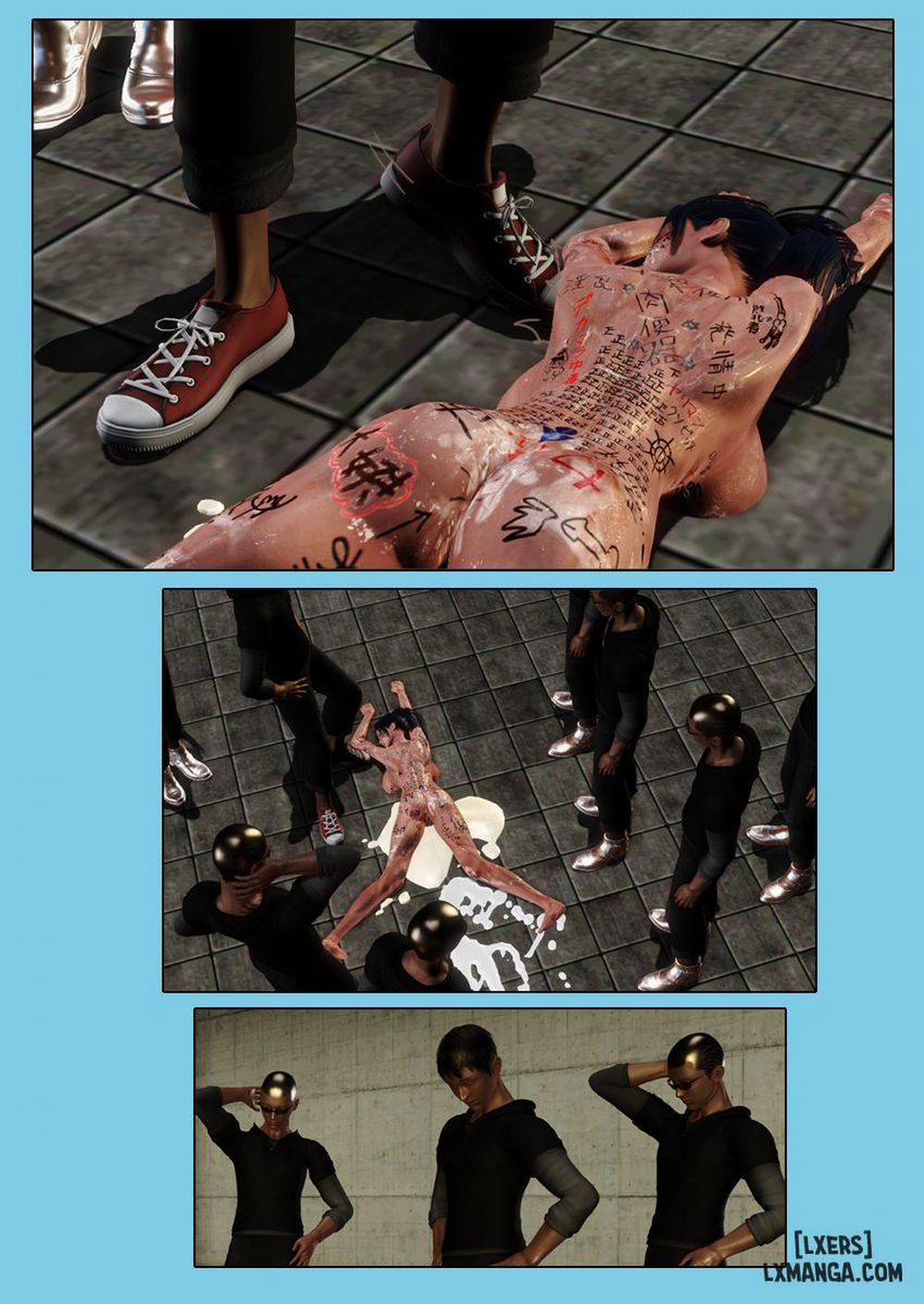 Fight in Nasty Street 3 END trang 31