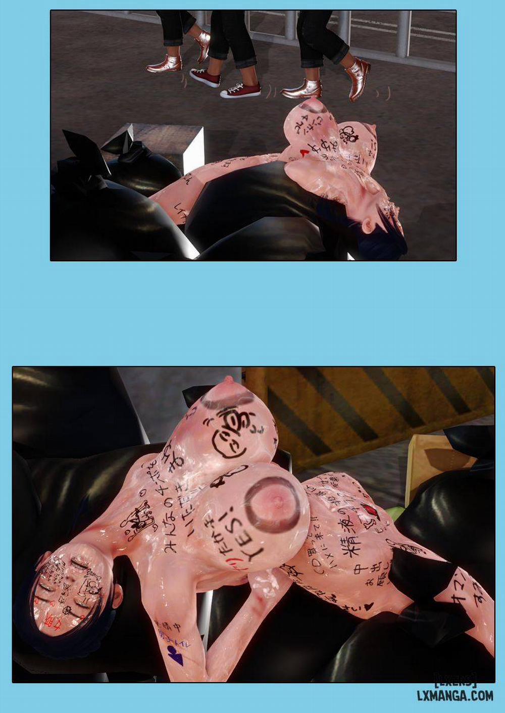 Fight in Nasty Street 3 END trang 35