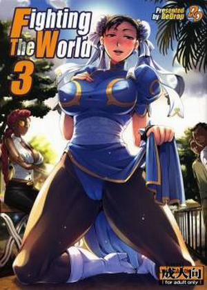 Đọc truyện tranh Fighting The World 3