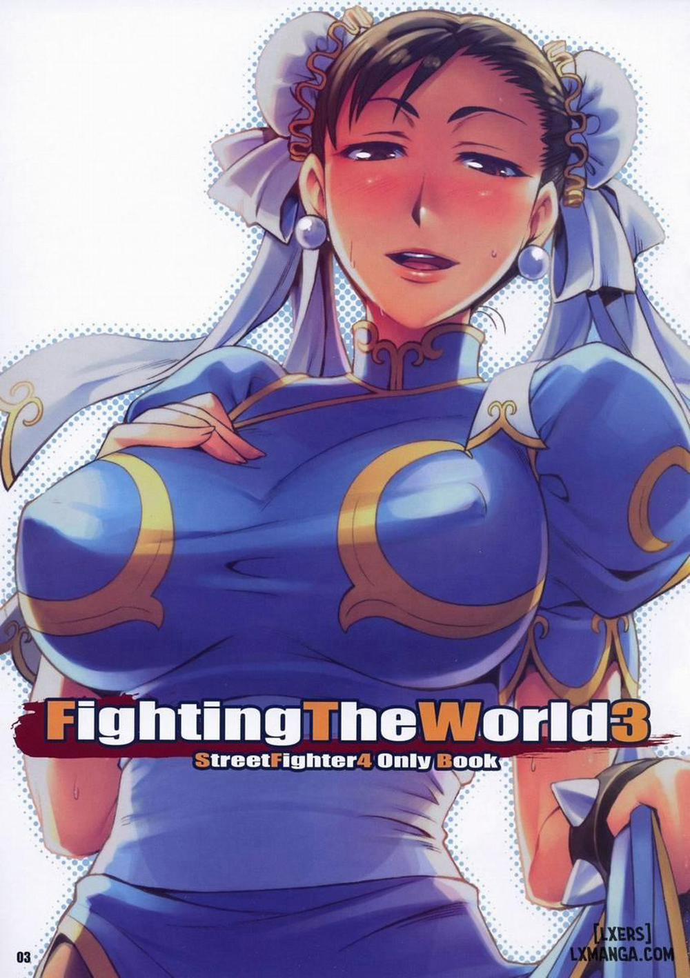 Fighting The World 3 Oneshot trang 1