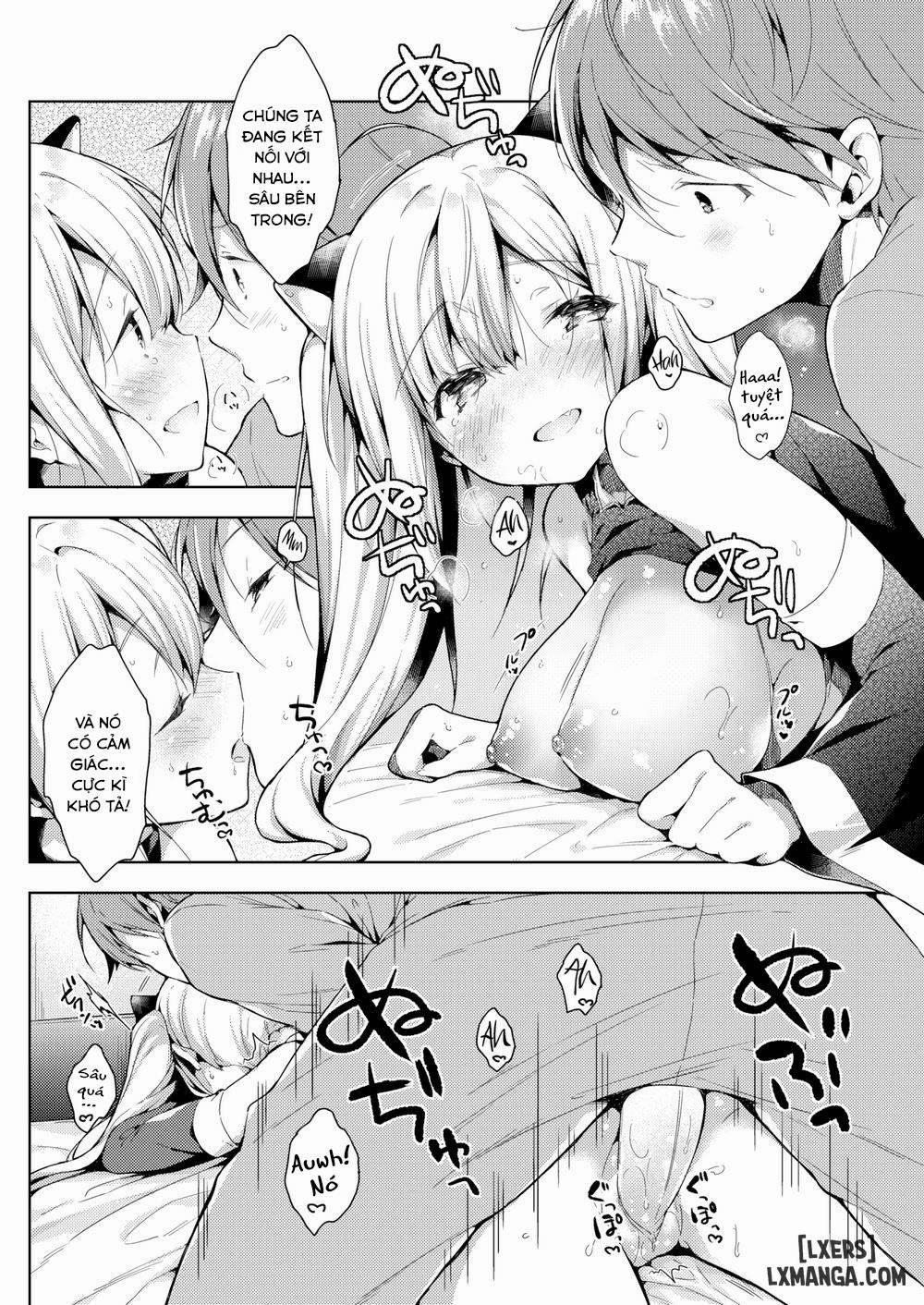 Figure ❤ Story Oneshot trang 15