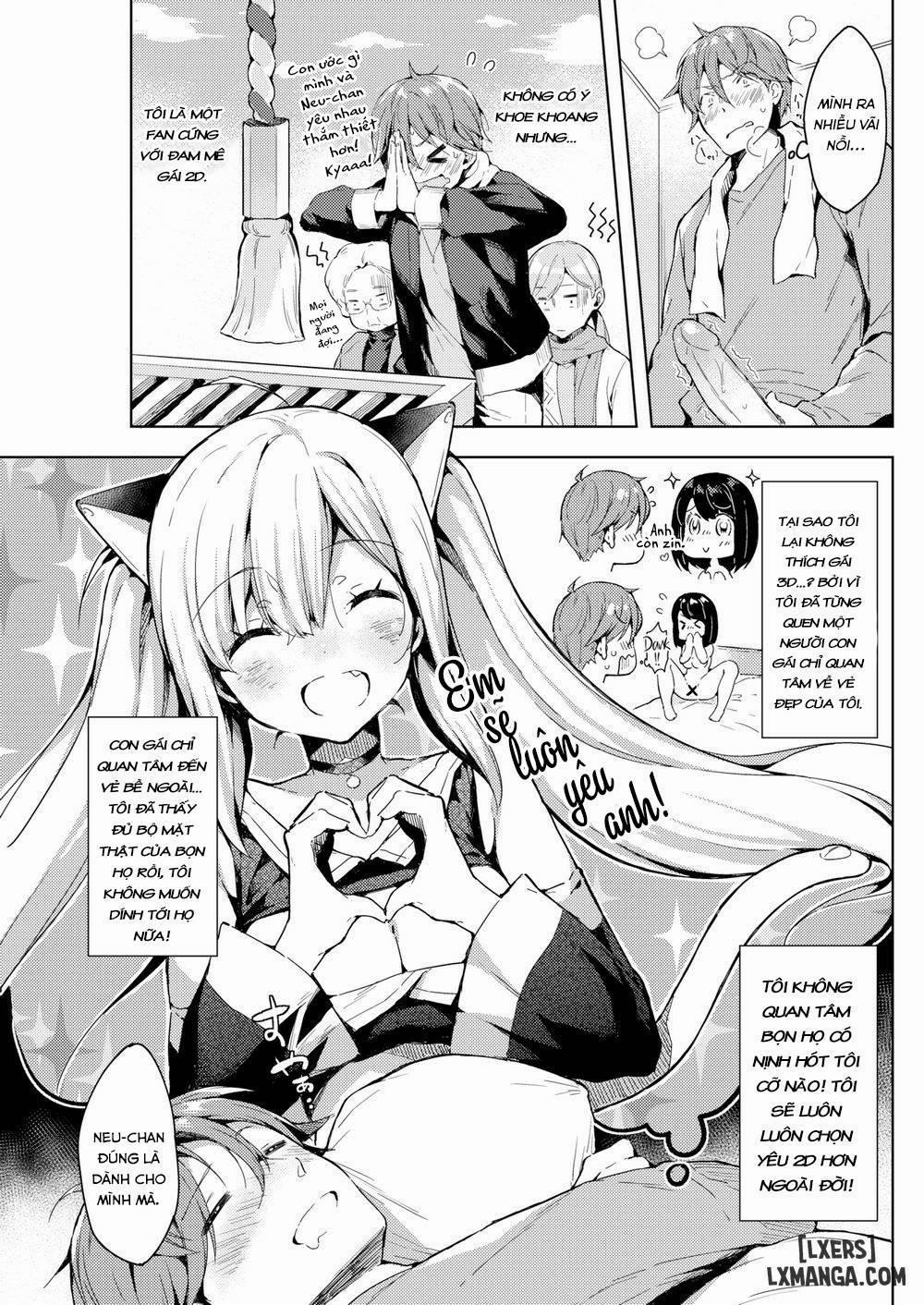 Figure ❤ Story Oneshot trang 2