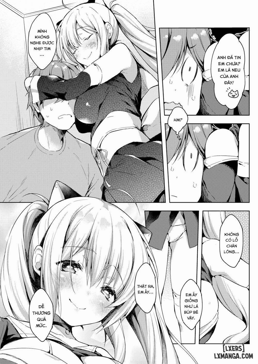 Figure ❤ Story Oneshot trang 6