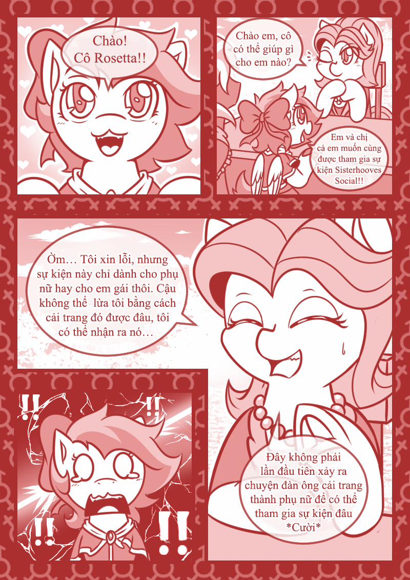 Filly Fooling Page 0 trang 1