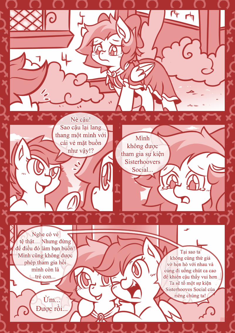 Filly Fooling Page 0 trang 2