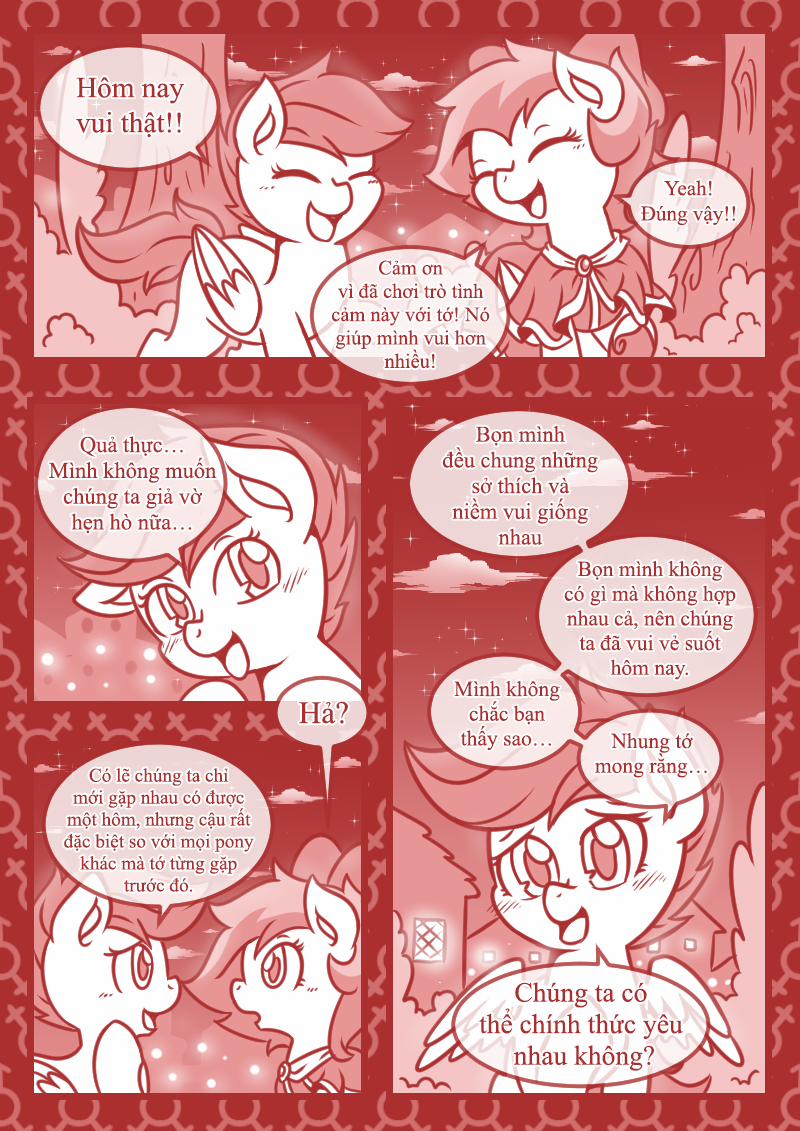 Filly Fooling Page 0 trang 4