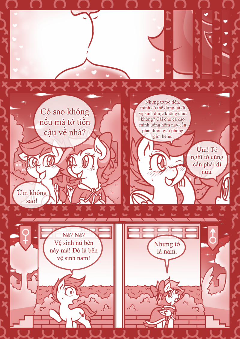 Filly Fooling Page 0 trang 6