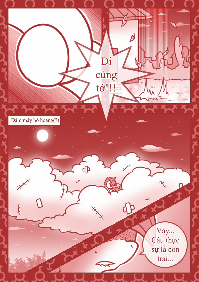 Filly Fooling Page 0 trang 9