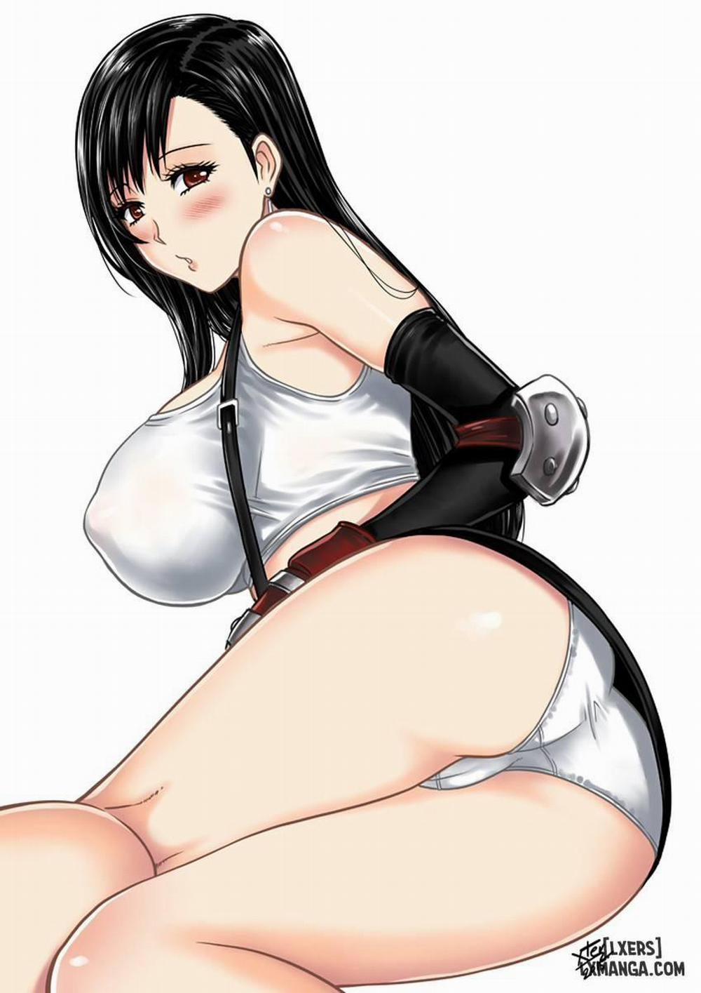 Final Fantasy 7 Remake Oneshot trang 1